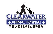 Clearwater Animal Hospital Logo
